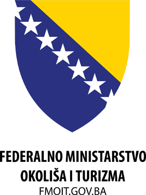 Federalno ministarstvo okoliša i turizma logo
