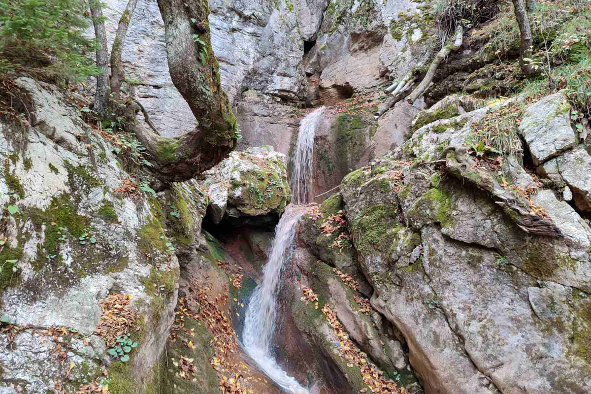 Vodopad Lučica