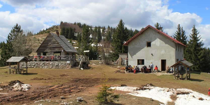 Planinska kuća Bukovik